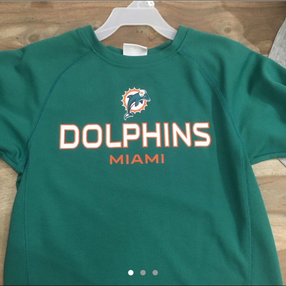 NFL Team Apparel, Dolphins Miami